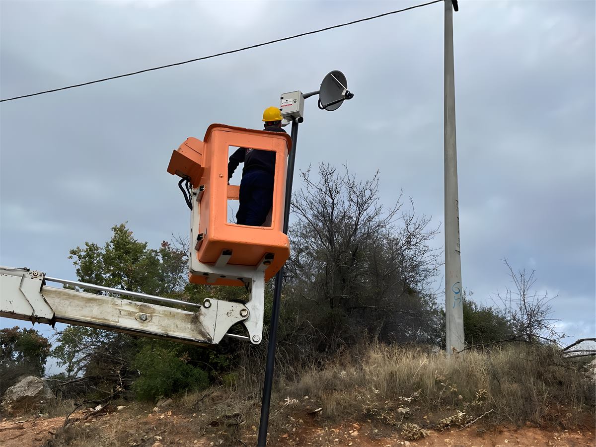 Yaman Güvenlik Sistemleri proje fotoğrafı 6