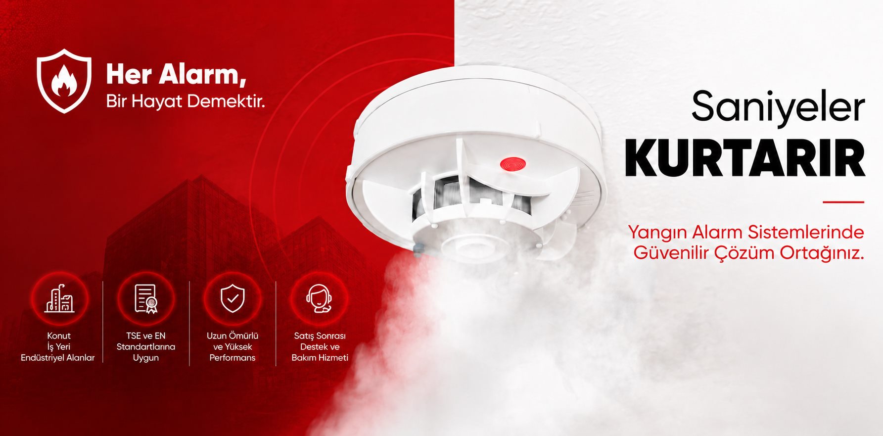 Yangın alarm sistemleri
